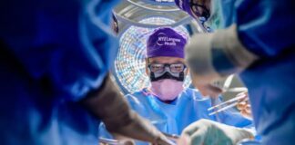 DÜNYADA İLK KEZ TAM GÖZ NAKLİ YAPILDI