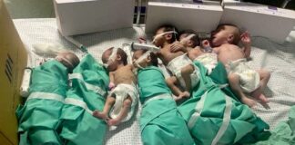 YAKIT YOK. BEBEKLER ÖLÜYOR. İSRAİL TANKI GAZZE’NİN EN BÜYÜK HASTANESİNİN KAPISINDA