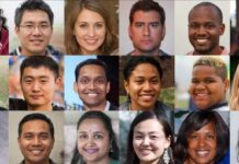 HANGİ YÜZLER GERÇEK HANGİLERİ YAPAY ZEKA ÜRÜNÜ?