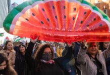 KARPUZ EMOJİSİ FİLİSTİN’LE DAYANIŞMANIN SEMBOLÜ OLDU