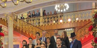 📽️ Bihter filmi, bir gala ile izleyici ile buluştu.