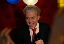 HOLLANDA’DA SANDIKTAN ŞOK DALGASI YAYILDI. SEÇİMİ İSLAM KARŞITI AŞIRI SAĞCI WILDERS KAZANDI.