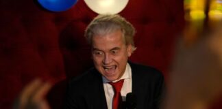 HOLLANDA’DA SANDIKTAN ŞOK DALGASI YAYILDI. SEÇİMİ İSLAM KARŞITI AŞIRI SAĞCI WILDERS KAZANDI.