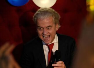 HOLLANDA’DA SANDIKTAN ŞOK DALGASI YAYILDI. SEÇİMİ İSLAM KARŞITI AŞIRI SAĞCI WILDERS KAZANDI.