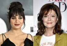 ÜNLÜ AKTRİSLER FİLİSTİNLİLERİ DESTEKLEDİLER DİYE DIŞLANDILAR