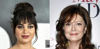 ÜNLÜ AKTRİSLER FİLİSTİNLİLERİ DESTEKLEDİLER DİYE DIŞLANDILAR