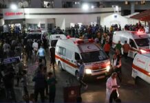 “GAZZE’DE HASTALIKLAR BOMBARDIMANDAN DAHA FAZLA CAN ALABİLİR”