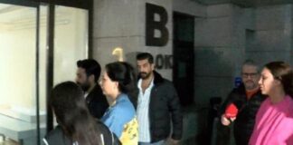 Dilan Polat ve Engin Polat İstanbul’da düzenlenen operasyonla gözaltına alındı.