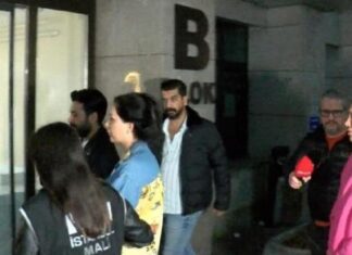 Dilan Polat ve Engin Polat İstanbul’da düzenlenen operasyonla gözaltına alındı.