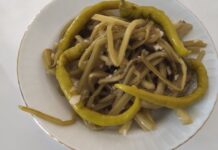 Kütür kütür turşu nasıl yapılır? İşte Sivas yöresine ait o sır…