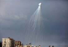 İspatlandı; İsrail Savaş Suçlusu! Beyaz Fosfor Kullandı!