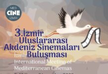 Akdeniz Sinemaları İzmir’de buluşuyor; ‘3. İzmir Akdeniz Sinema Buluşması’ 8 Kasım’da başlıyor.