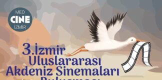 Akdeniz Sinemaları İzmir’de buluşuyor; ‘3. İzmir Akdeniz Sinema Buluşması’ 8 Kasım’da başlıyor.
