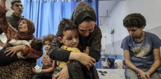 Guterres, “Gazze’de Şifa Hastanesi önünde ambulans konvoyuna düzenlenen saldırı beni dehşete düşürdü”