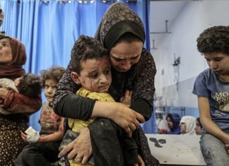 Guterres, “Gazze’de Şifa Hastanesi önünde ambulans konvoyuna düzenlenen saldırı beni dehşete düşürdü”