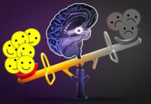 Doktorlar, korkunun beyinde mutlulukla aynı merkezleri uyardığını söylüyor.