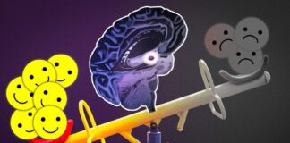 Doktorlar, korkunun beyinde mutlulukla aynı merkezleri uyardığını söylüyor.