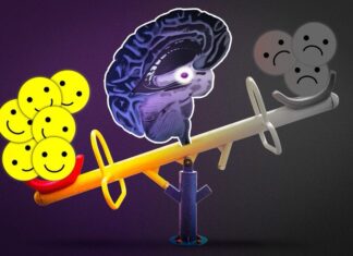 Doktorlar, korkunun beyinde mutlulukla aynı merkezleri uyardığını söylüyor.