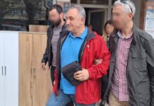 Tolga Şardan, tahliye edildi.