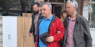 Tolga Şardan, tahliye edildi.