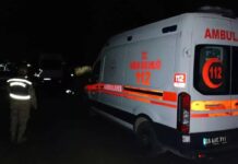 Siirt Kurtalan’da kaza yapan otomobi yandı 6 kişi hayatını kaybetti