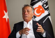 Ahmet Nur Çebi: ‘Beşiktaş başkanlığına aday olmayacağım’