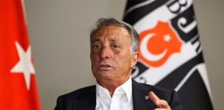 Ahmet Nur Çebi: ‘Beşiktaş başkanlığına aday olmayacağım’