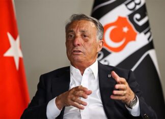 Ahmet Nur Çebi: ‘Beşiktaş başkanlığına aday olmayacağım’