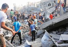 Netanyahu; İsrail’in Gazze Şeridi’nde süresiz kapsamlı güvenlik sorumluluğu olacaktır