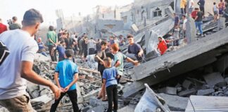 Netanyahu; İsrail’in Gazze Şeridi’nde süresiz kapsamlı güvenlik sorumluluğu olacaktır