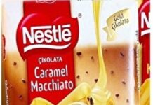 Nestle, ikonik Caramel çikolatasını 60 yıl sonra üretimden kaldırdı.