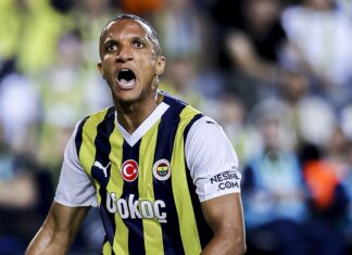 FENERBAHÇE: BECAO AMELİYAT OLDU