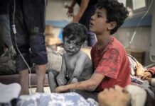 ABD: İSRAİL, GAZZE’DEKi SALDIRILARA GÜNDE 4 SAAT ARA VERECEK