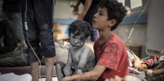 ABD: İSRAİL, GAZZE’DEKi SALDIRILARA GÜNDE 4 SAAT ARA VERECEK