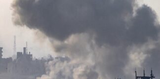 İSRAİL’DEN GAZZE ŞERİDİ’NDE BİR OKULA SALDIRI; EN AZ 20 KİŞİ HAYATINI KAYBETTİ.