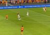 Atakaş Hatayspor 2 Galatasaray 1