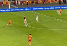 Atakaş Hatayspor 2 Galatasaray 1