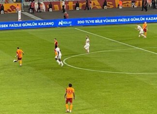 Atakaş Hatayspor 2 Galatasaray 1