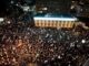 İSRAİL’İN HAYFA KENTİNDE NETANYAHU KARŞITI PROTESTO DÜZENLENDİ
