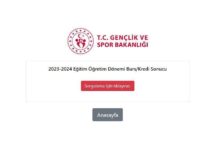 KYK Burs ve öğrenim kredisi başvuru sonuçları açıklandı.