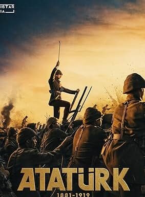 📽️Atatürk filmi 2. haftasında 750 binden fazla izleyiciye ulaştı