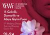IF Wedding Fashion İzmir – Gelinlik, Damatlık ve Abiye Giyim Fuarı 21 Kasım’da 17. kez kapılarını açıyor.