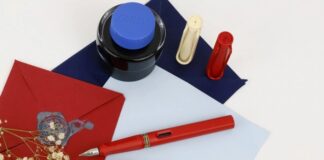 Türkiye’nin ilk kalem festivali PENFEST, 18-20 Kasım tarihleri arasında Çırağan Sarayı’nda düzenleniyor.