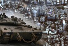 İSRAİL TANKLARI ŞİFA HASTANESİ KAPISINDA!