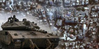 İSRAİL TANKLARI ŞİFA HASTANESİ KAPISINDA!