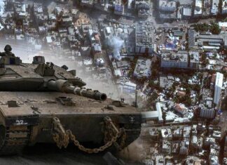 İSRAİL TANKLARI ŞİFA HASTANESİ KAPISINDA!
