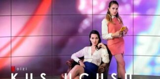 KUŞ UÇUŞU /DİZİ/ NETFLİX/ 2. SEZON RESMİ FRAGMANI YAYINLANDI/ CANBERK TURAN