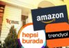 Rekabet Kurumu, Amazon Türkiye, Trendyol ve Hepsiburada hakkında soruşturma açtı.