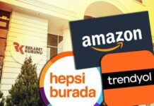 Rekabet Kurumu, Amazon Türkiye, Trendyol ve Hepsiburada hakkında soruşturma açtı.