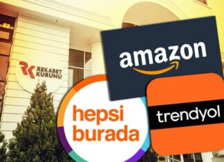Rekabet Kurumu, Amazon Türkiye, Trendyol ve Hepsiburada hakkında soruşturma açtı.